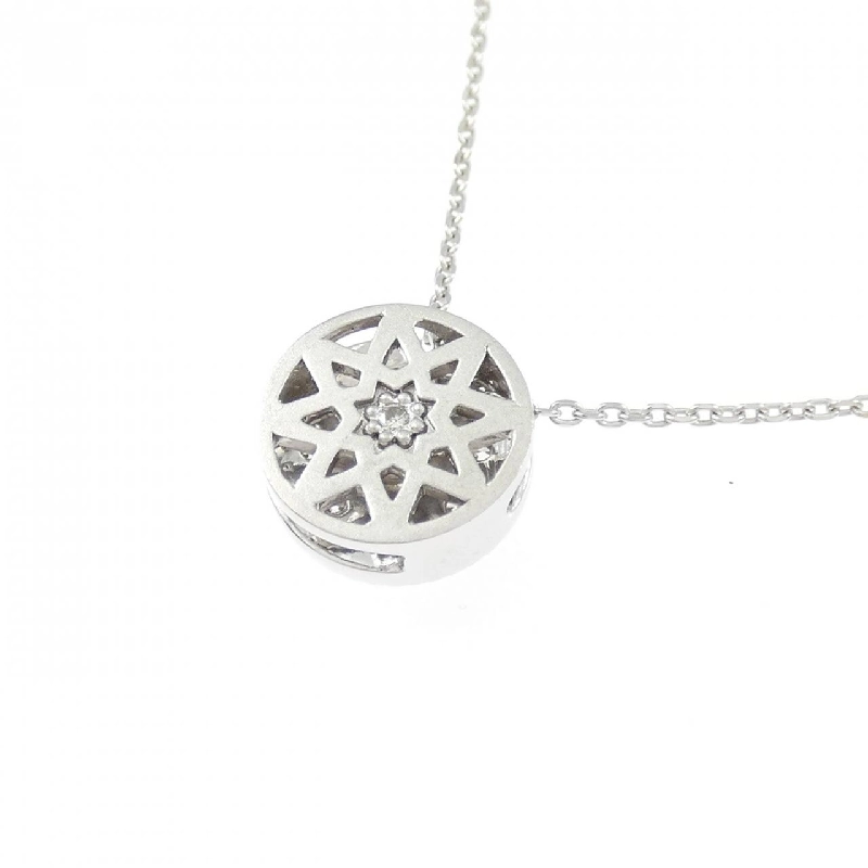 K10WG Dây chuyền kim cương 0.17CT - Hàng hiệu Chính hãng 858880