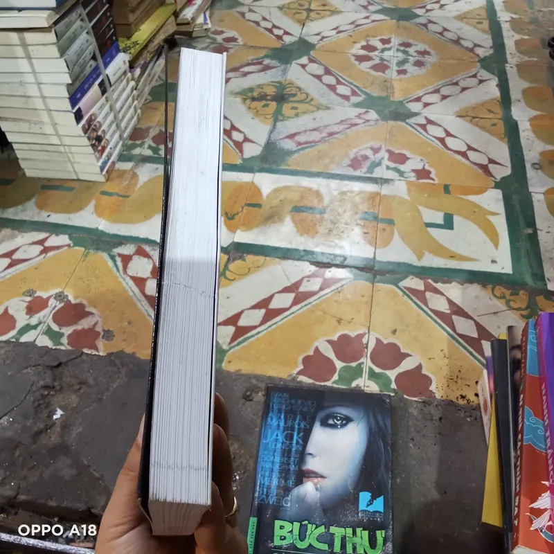 Sự Ẩn Khuất Của Số Phận- Như Bình 574126