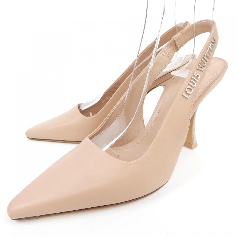 【Mã giảm giá】Giày cao gót LOUIS VUITTON 664267