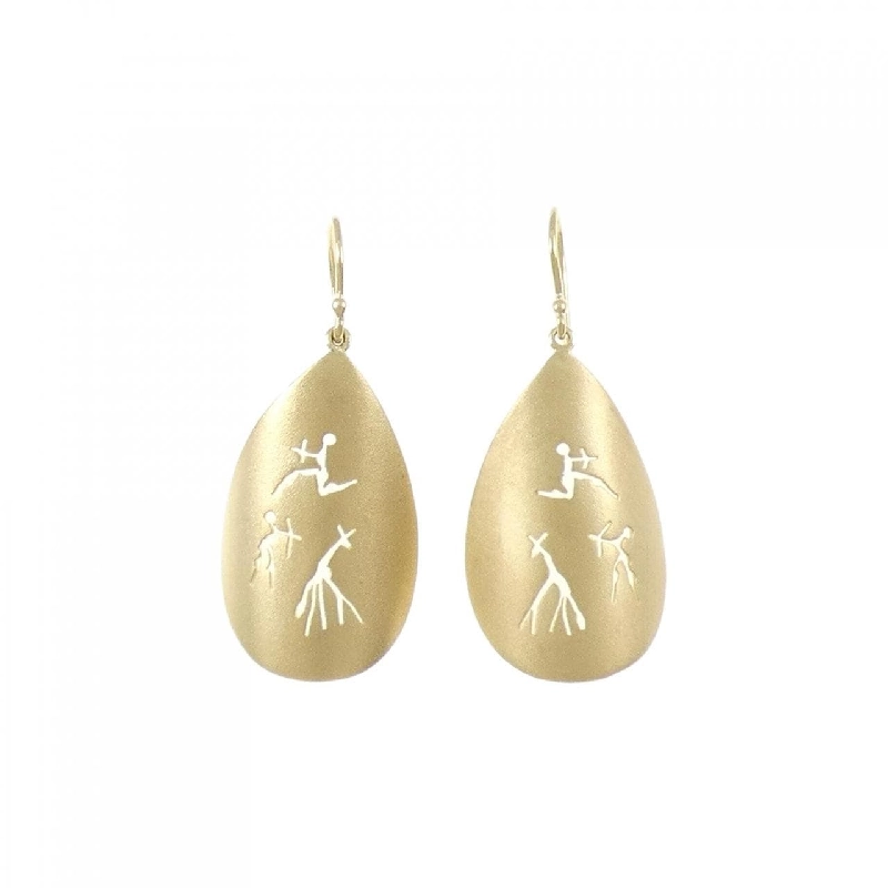 Bông tai 18CTYG - Hàng hiệu Authentic 871199