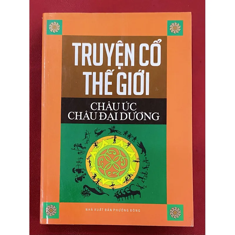 Truyện cổ châu Úc - châu Đại Dương 693783