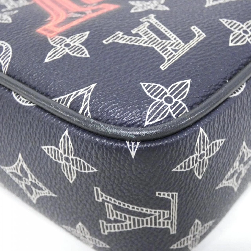 Túi xách vai Louis Vuitton Monogram Ink (Lộn ngược) Danube M43678 - Hàng hiệu Chính hãng 805487