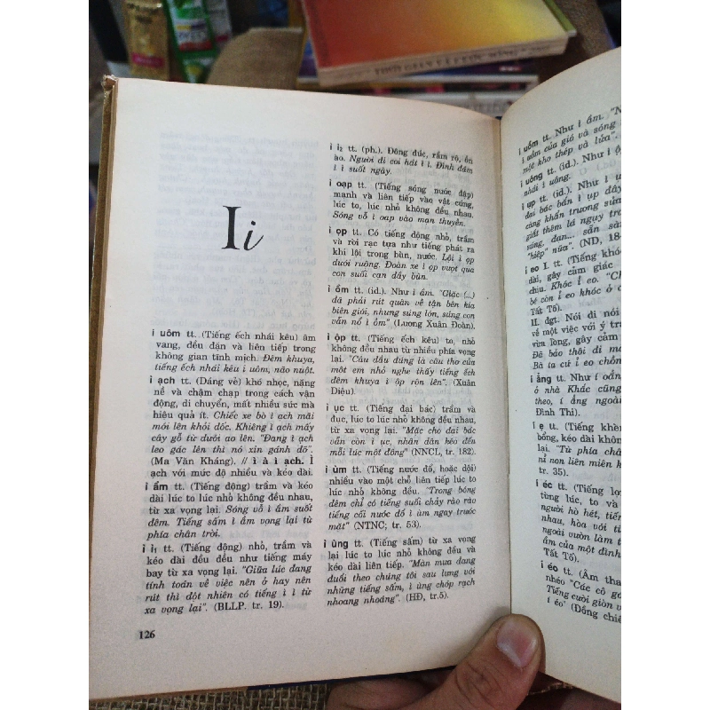 Từ điển từ láy Tiếng Việt 1998 mới 80% ố bìa cứng(Từ điển) HLSC2404 1028392