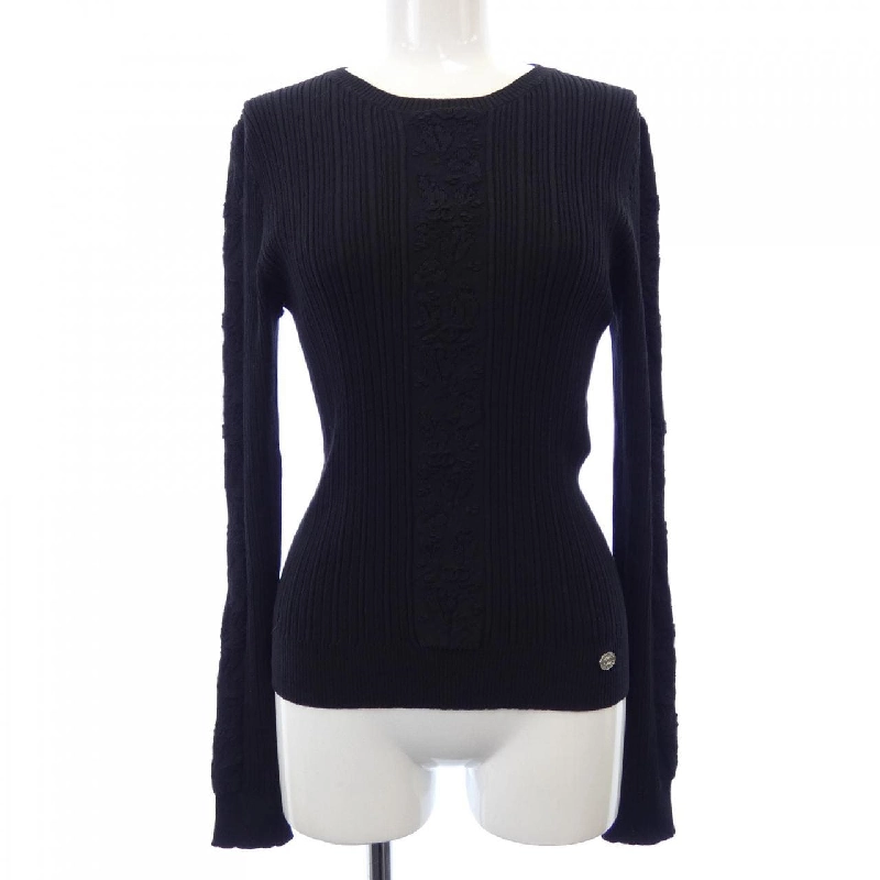 【Mã giảm giá】Chanel CHANEL Áo len 637369