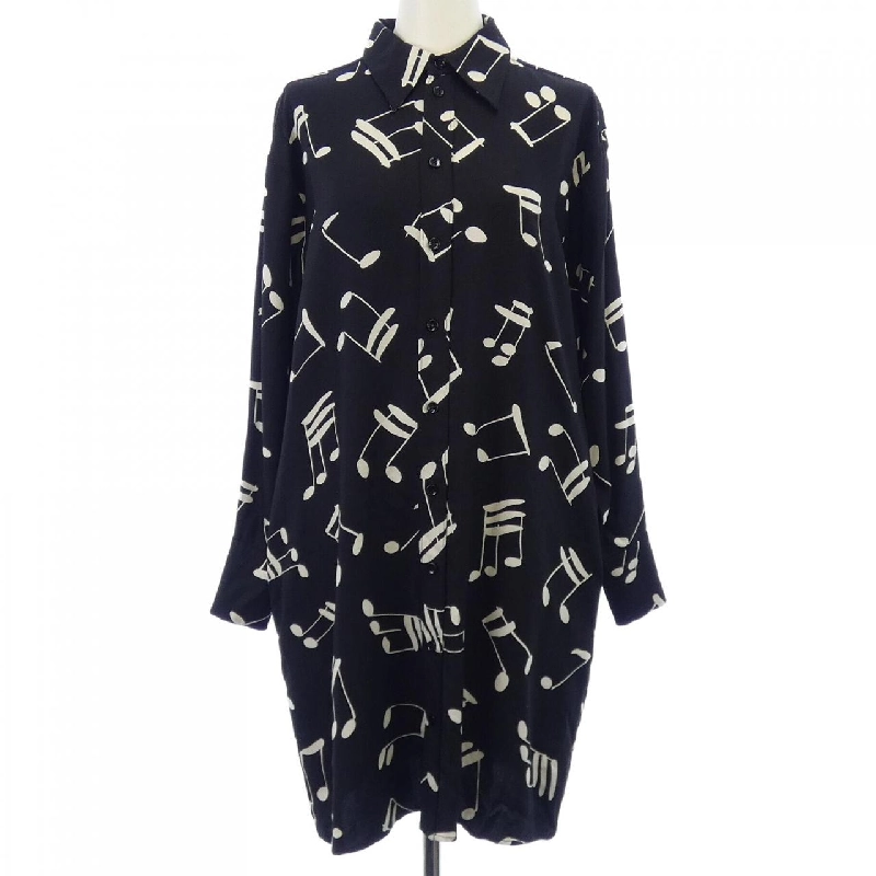 SAINT LAURENT 438865 Y325N Đầm - Hàng hiệu Chính hãng 808645