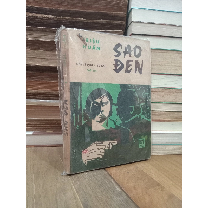 Sao đen - Triệu Huấn 780675