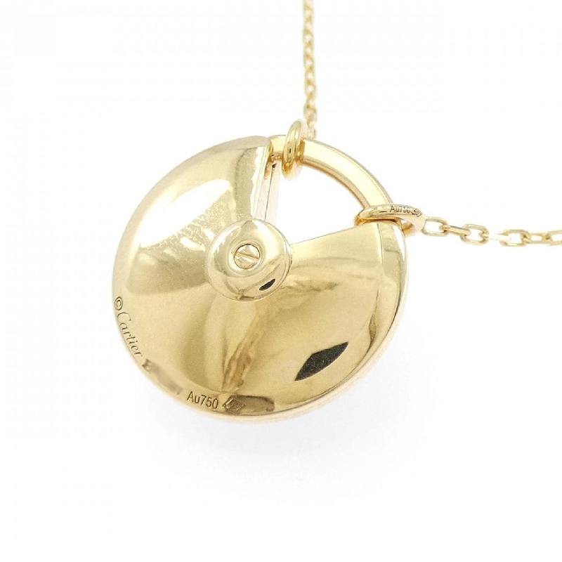 カルティエ アミュレット スモール ネックレス - Hàng hiệu Authentic 842928