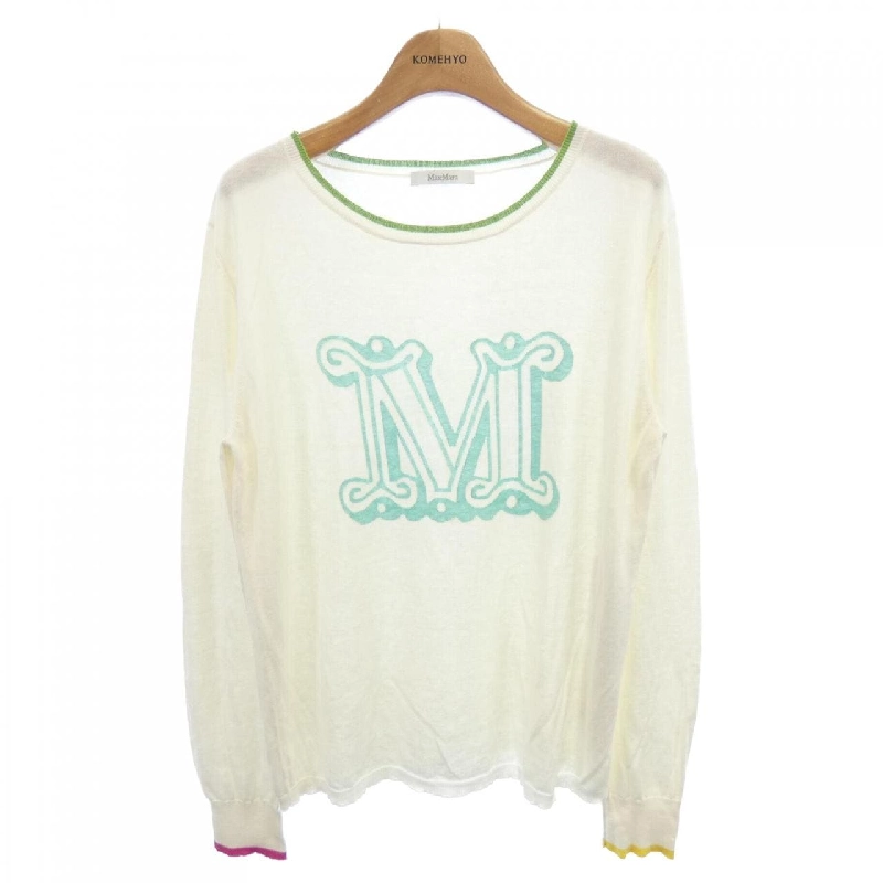 【Khuyến mãi】Max Mara ニット 638724
