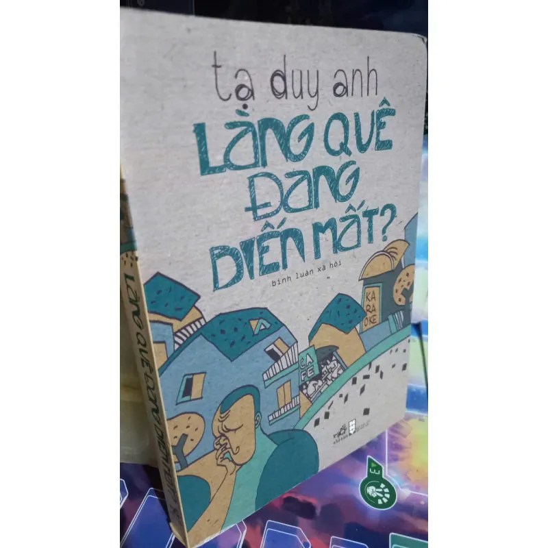 làng quê đang biến mất 1027516