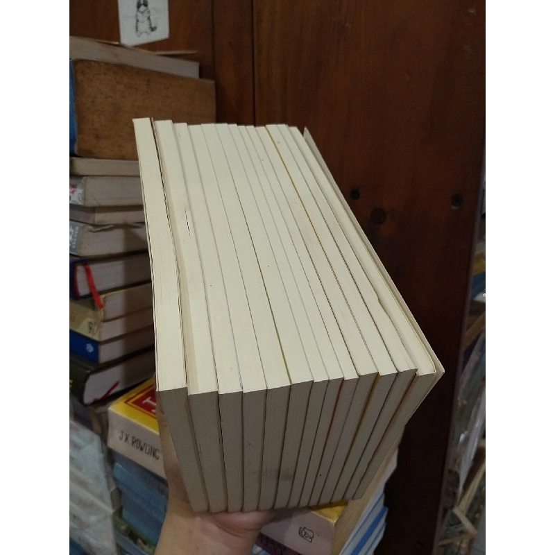 Tam quốc diễn nghĩa - 13 cuốn - La Quán Trung 776934