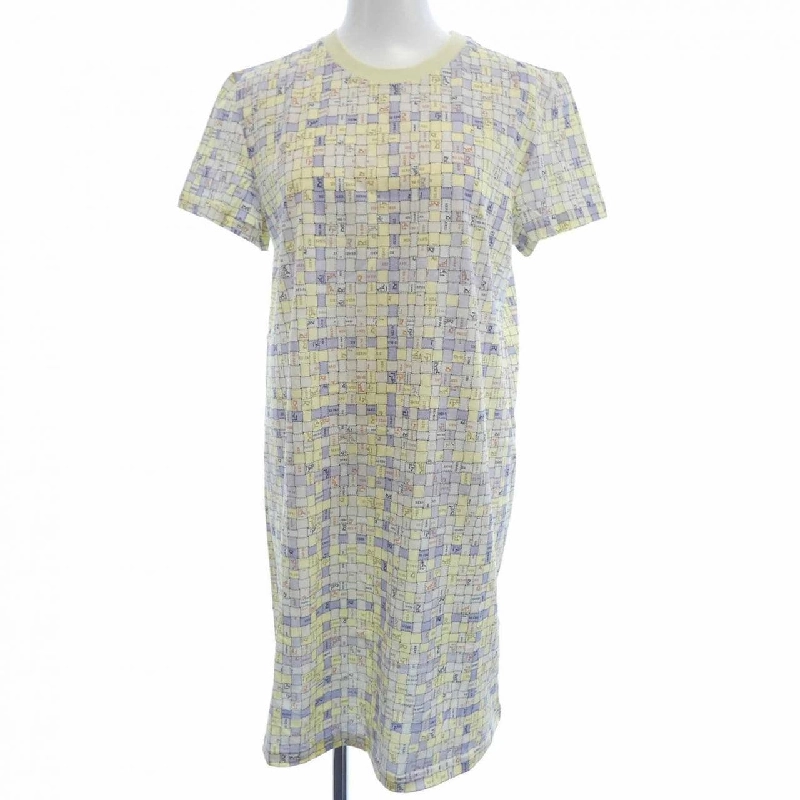 HERMES BOLDUC 5E4524DK Đầm cắt - Hàng hiệu Authentic 813508