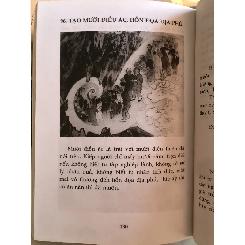 Bức tranh nhân quả - Giang Dật Tử  1025590