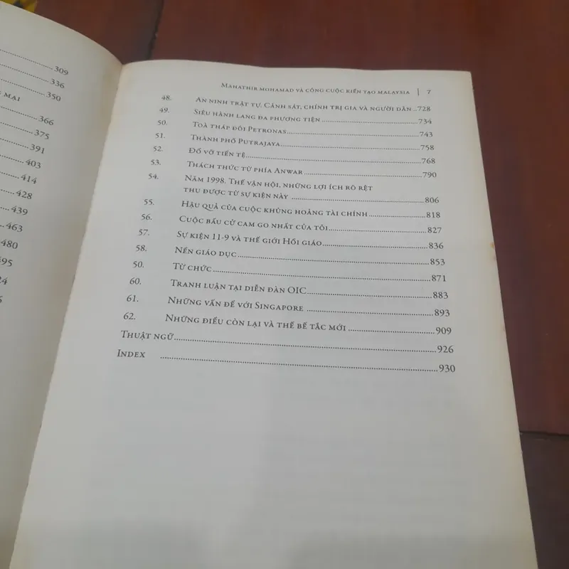 Tun Dr Mahathir Mohamad - HỒI KÝ CHÍNH TRỊ 603535