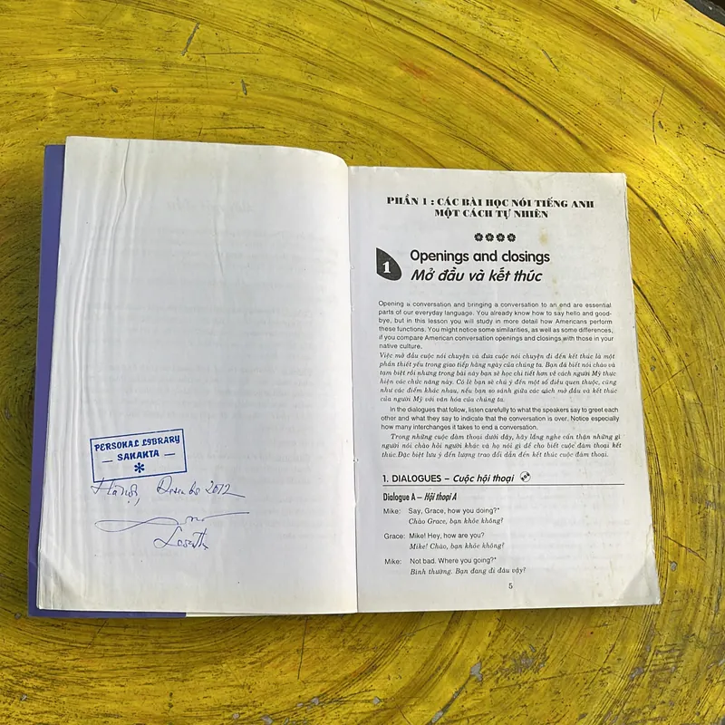 PHƯƠNG PHÁP NÓI TIẾNG ANH MỘT CÁCH TỰ NHIÊN SPEAKING ENGLISH NATURALLY 737777