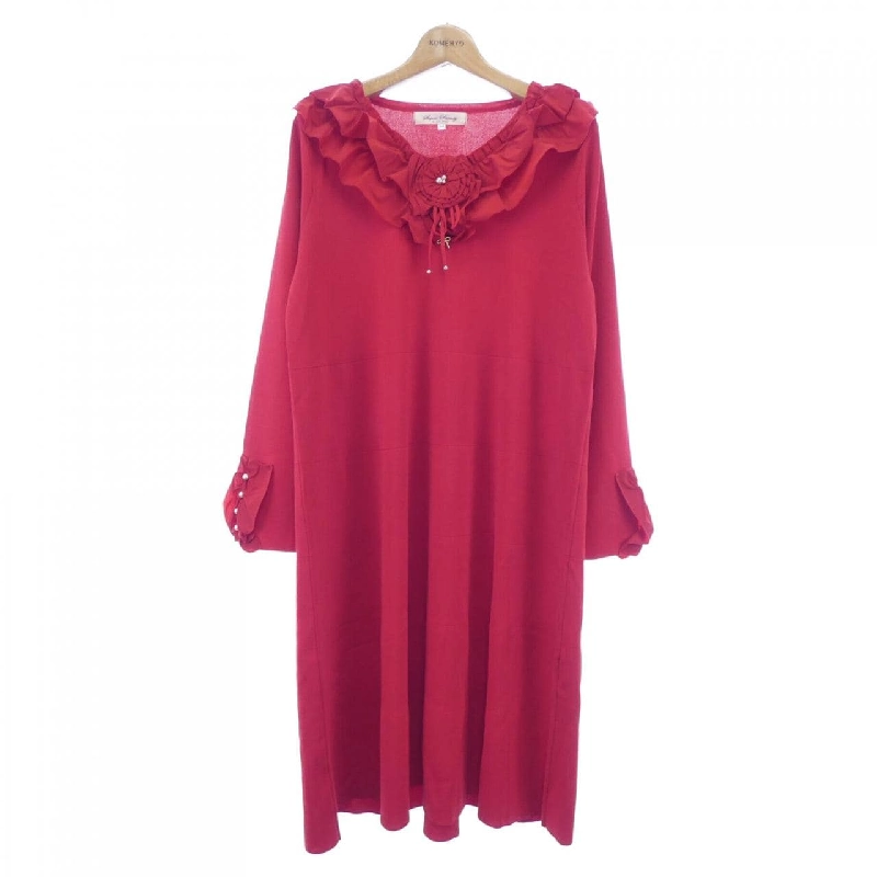 【Mã giảm giá】SUPER BEAUTY Đầm 651923