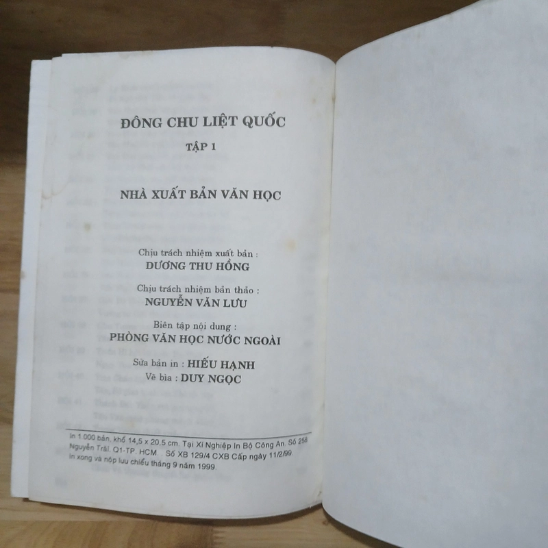 Đông Chu Liệt Quốc (Bộ 3 Tập) - Phùng Mộng Long 383484