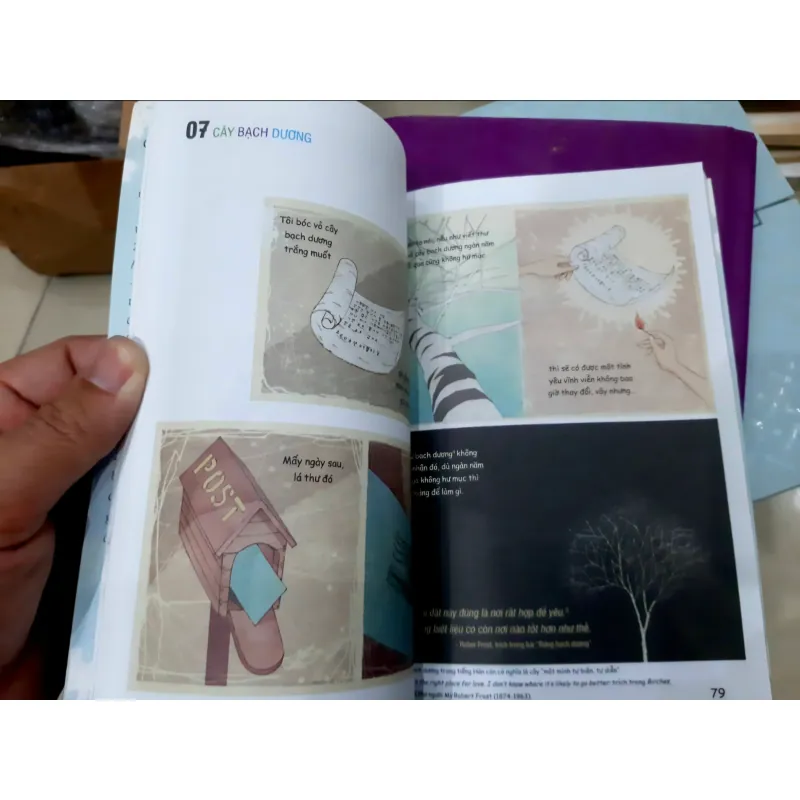 Chuyện Pape và Popo - Cầu vồng 758915