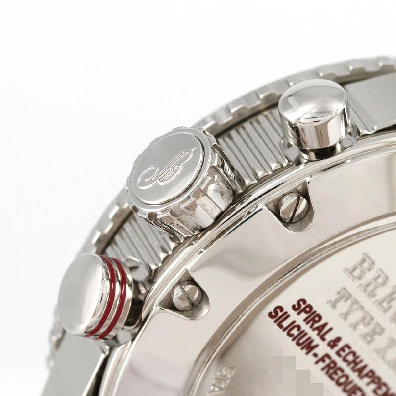 Breguet Type XXII 3880ST/H2/3XV SS tự động - Hàng hiệu chính hãng 882584