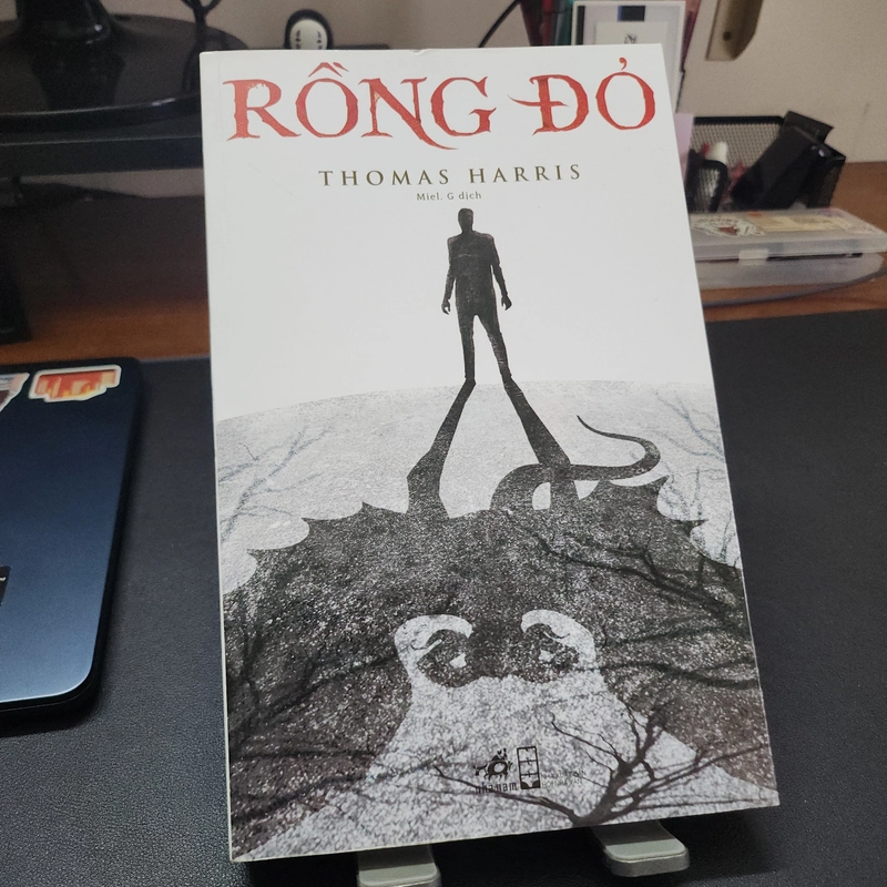 Rồng đỏ - Thomas Harris 295719