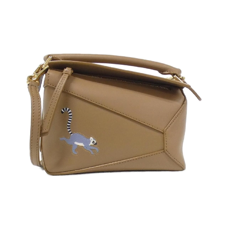 Bags Loewe Puzzle Edge Mini A510P88X24 - Hàng hiệu Authentic 772416