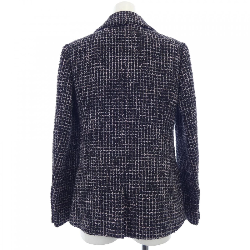 【Mã giảm giá】Áo khoác CHANEL 641304