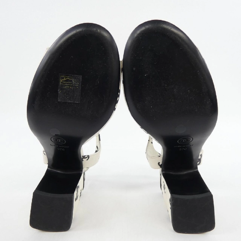 Giày sandal CHANEL G38973X56530 - Hàng hiệu Authentic 827929