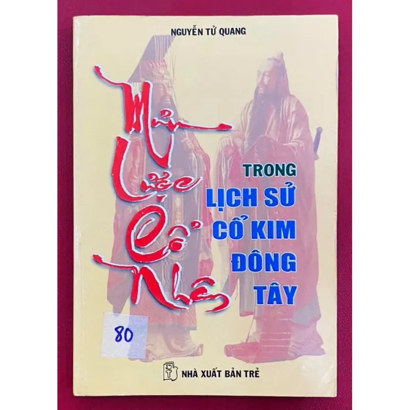 Mưu Lược Cổ Nhân 926414