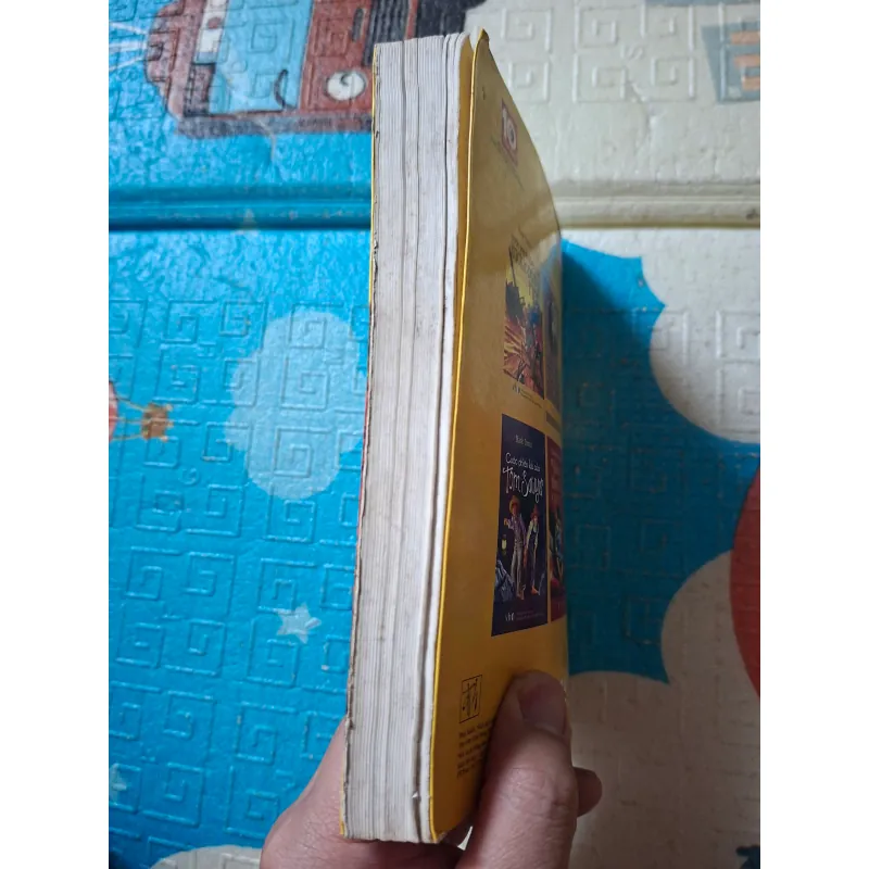 Cuộc phiêu lưu của Huckleberry Finn 932550