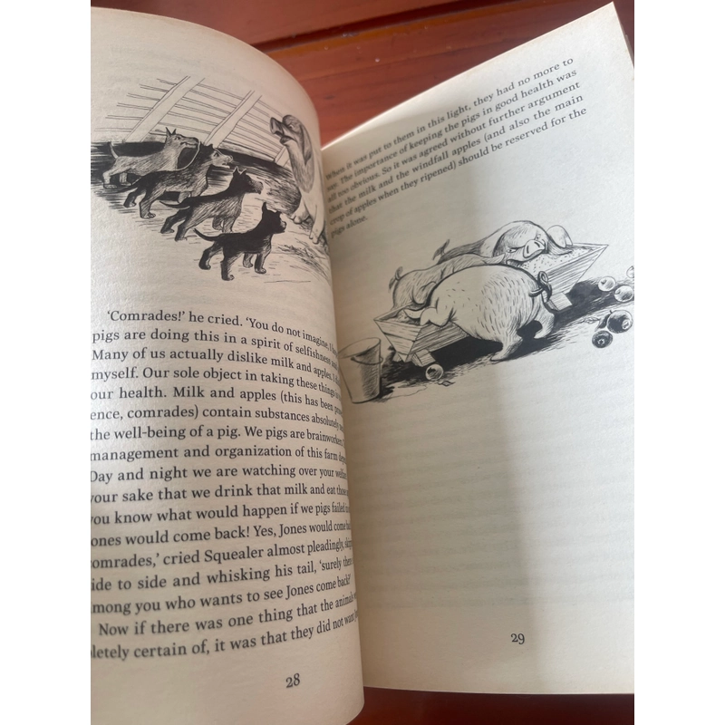 Animal farm George Orwell 547072