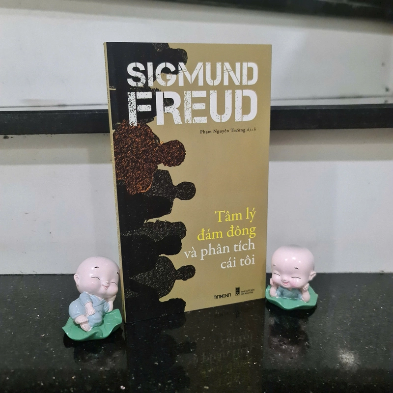 Sách Tâm Lý Đám Đông và Phân Tích Cái Tôi 494919