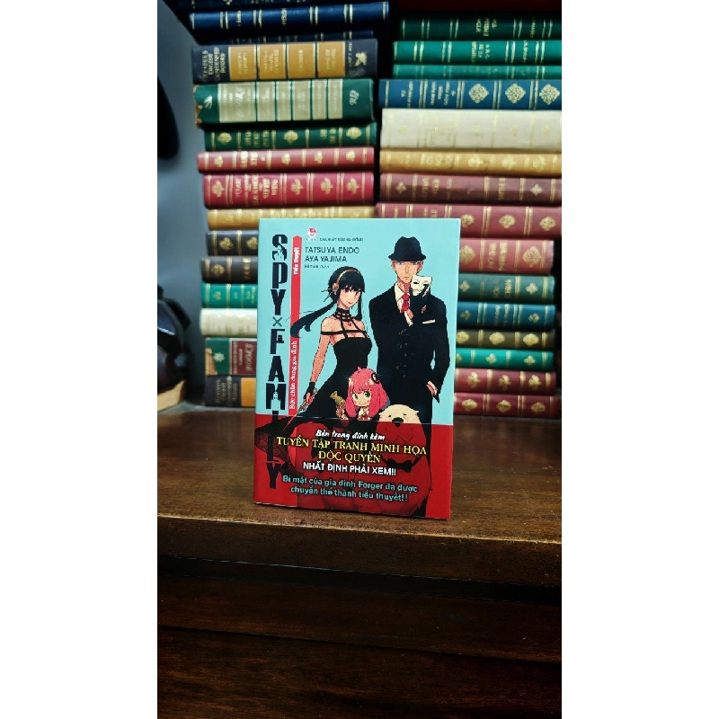 LIGHT NOVEL SPY X FAMILY 377025