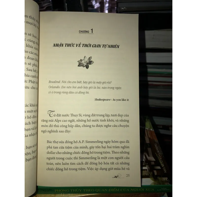Đức Phật và thời gian - Lama Surya Das 745925