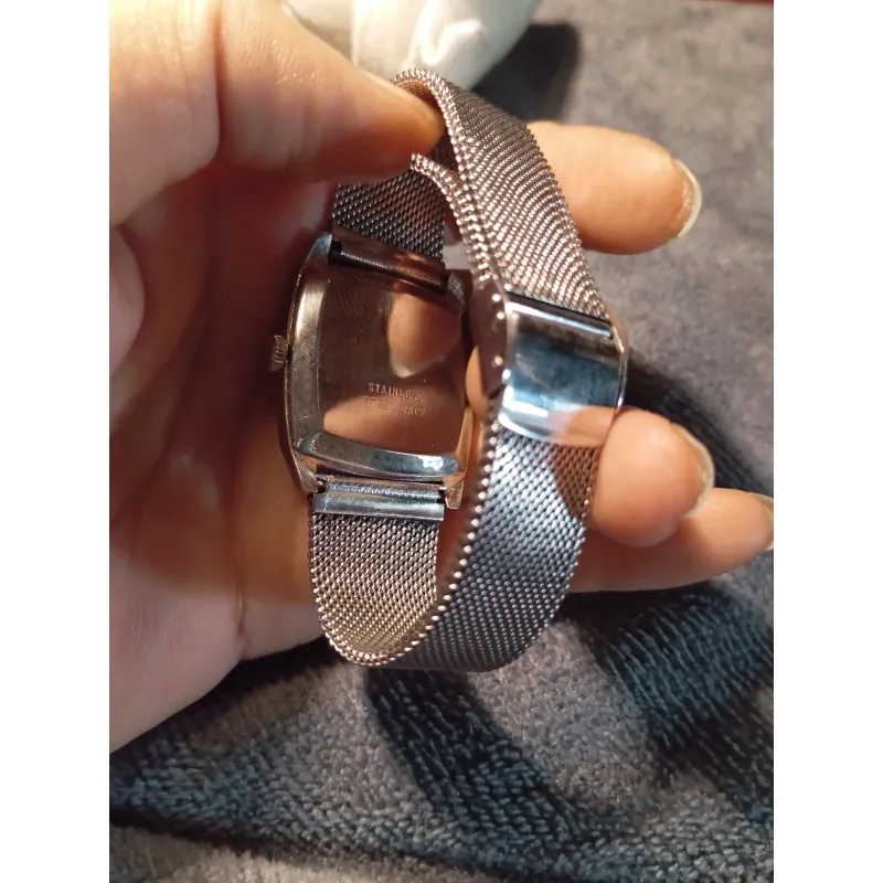 Đồng hồ nam 2Hand cơ cót chính hãng thụy sĩ 751917