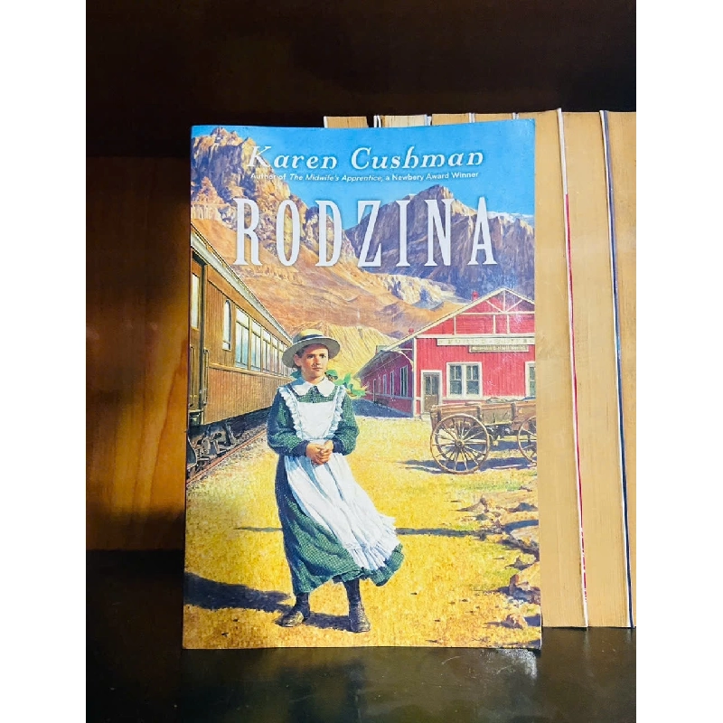Rodzina - Karen Cushman - VĂN HỌC - VAVO1211 Rebooks.vn 951302