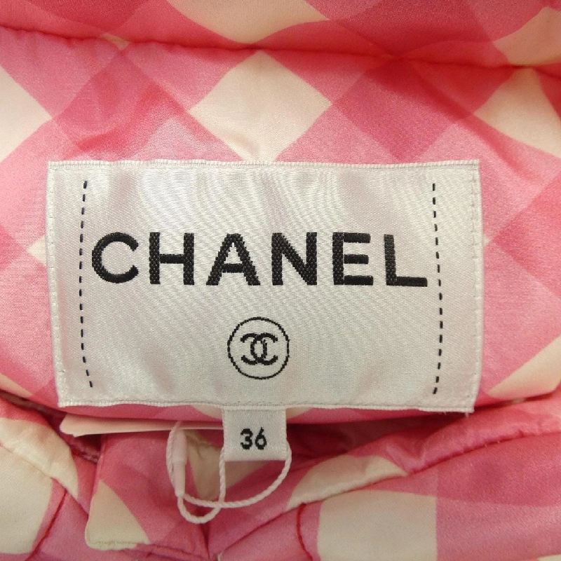 CHANEL P74093V65695 Áo khoác - Hàng hiệu Authentic 808421