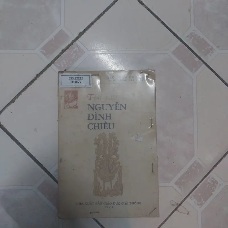 Thơ Văn Nguyễn Đình Chiểu  701864