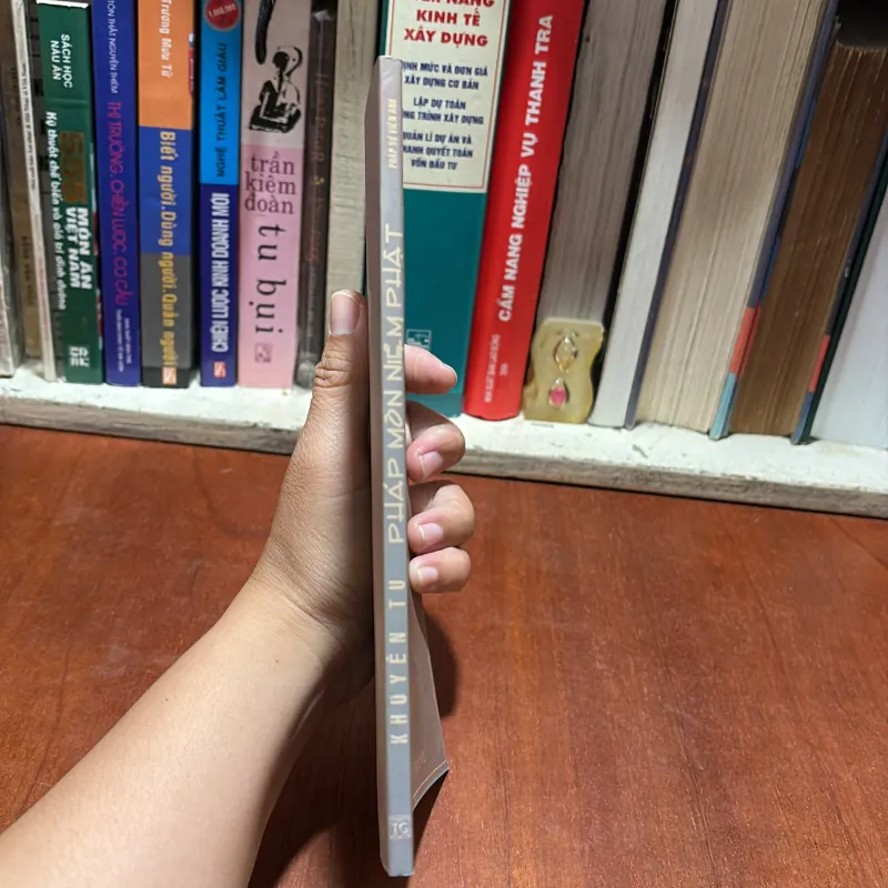 II Sách Phật Giáo: Khuyên Tu Pháp Môn Niệm Phật - Pháp Sư Viên Anh - 2003 791064