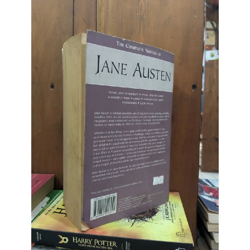 The complete Novels of Jane Austen 658463