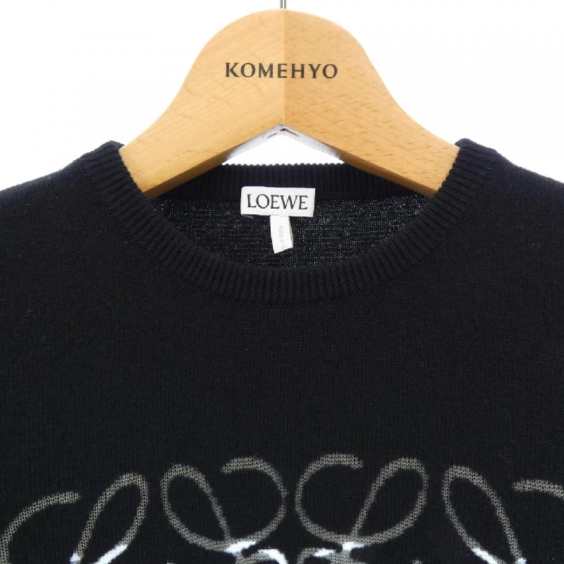 LOEWE S540Y14KA4 Áo len - Hàng hiệu Chính hãng 825065