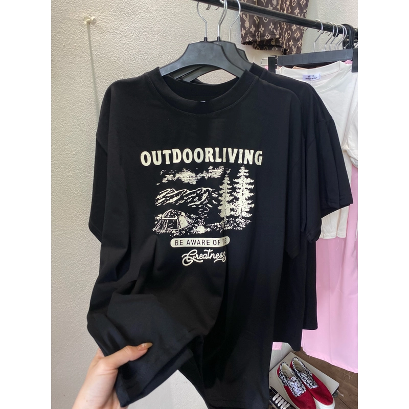 Áo Phông Nam Nữ Size XL New 495918