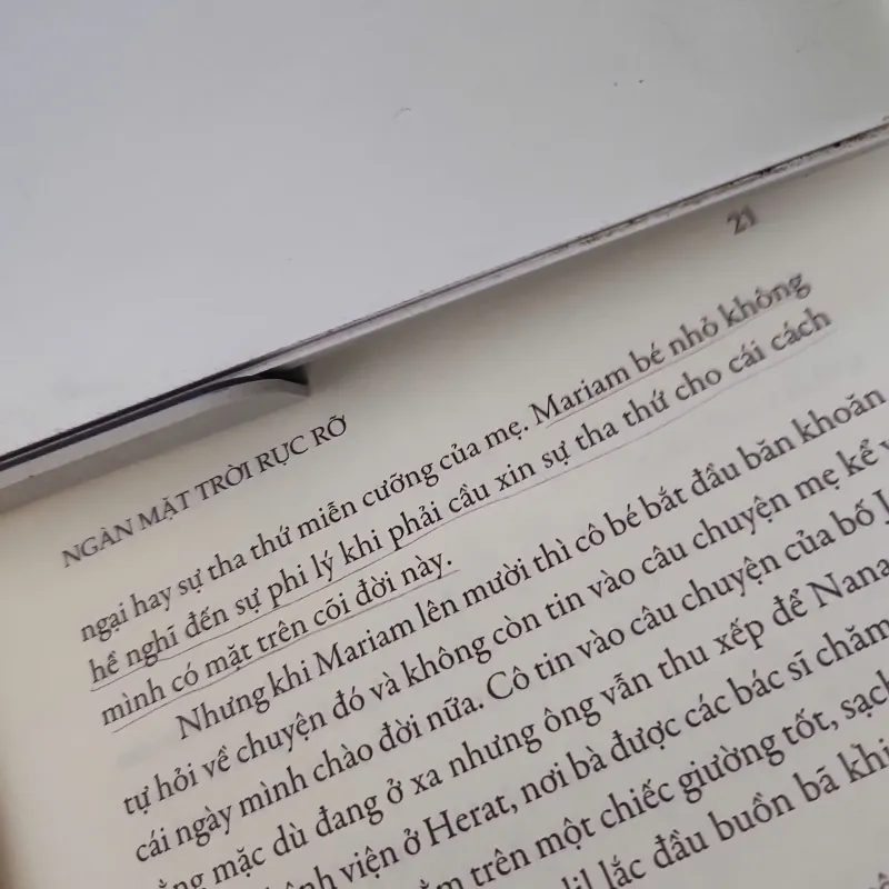 NGÀN MẶT TRỜI RỰC RỠ - Khaled Hosseini 961358