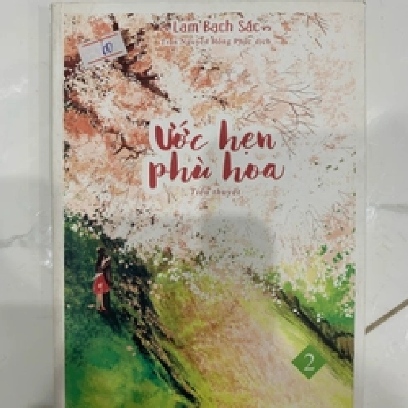 Hẹn ước phù hoa tập 2 TKB1806 Truyện Ngôn Tình Rebooks.vn 944902