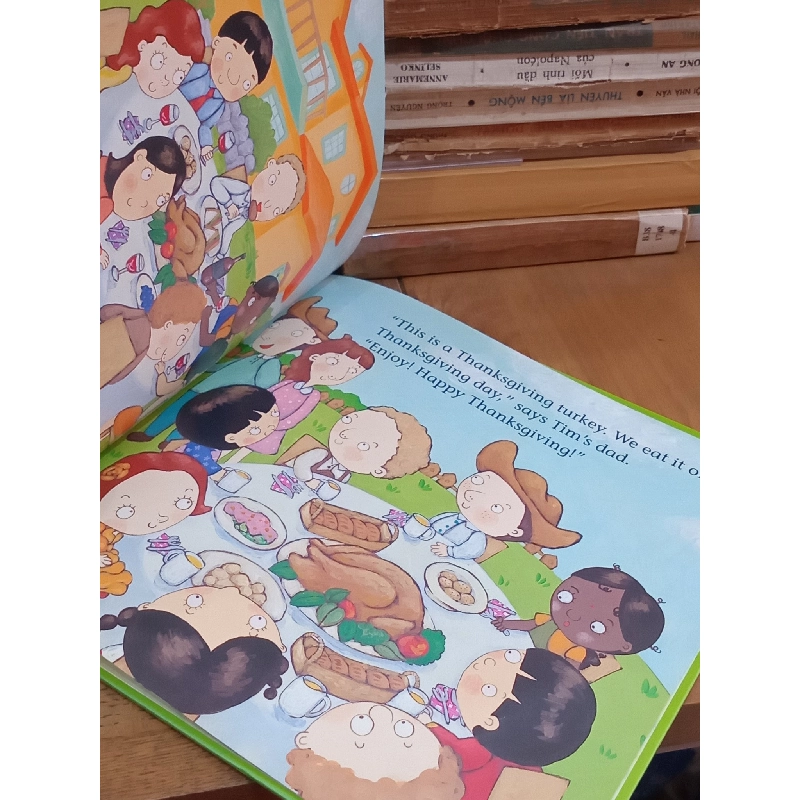 All around the world  - Little Story Town 1026980