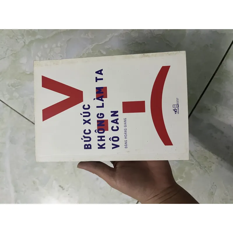 Bức xúc không làm ta vô can 937072