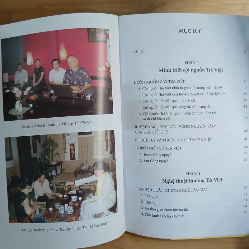 Văn Minh Trà Việt - Trịnh Quang Dũng 565239