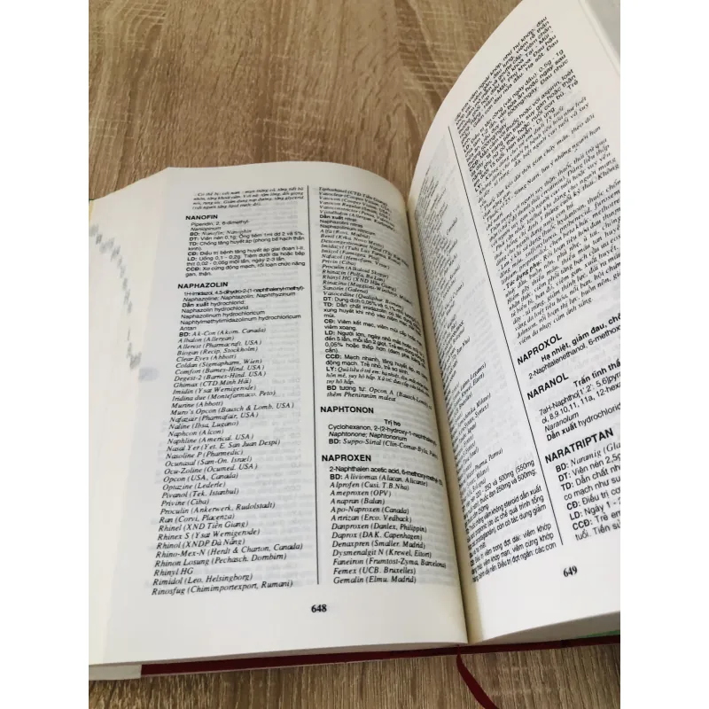 THUỐC BIỆT DƯỢC & CÁCH SỬ DỤNG 975803