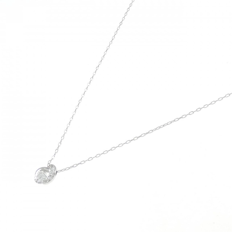 Dây chuyền kim cương PT900/PT850 0.298CT - Hàng hiệu Chính hãng 862103