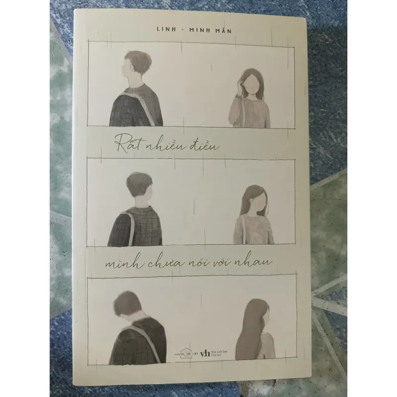 Rất nhiều điều mình chưa nói với nhau - Linh - Minh Mẫn 933581