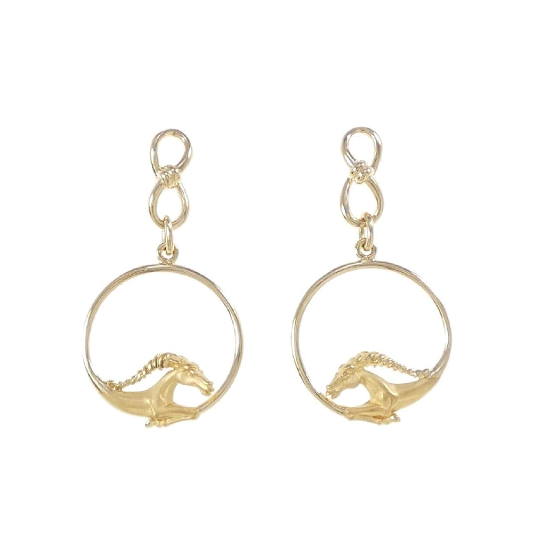 Khuyên tai Karlaikara 750YG - Hàng hiệu Chính hãng 843959