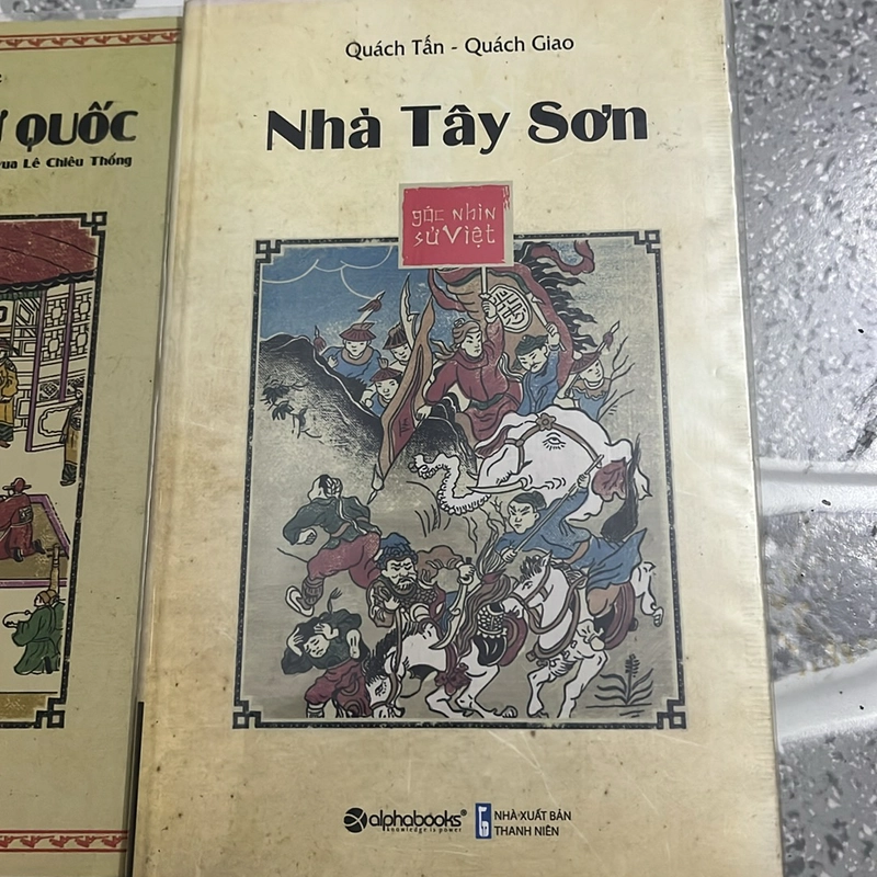 [lịch sử] Nhà Tây Sơn - Quách Tấn - Quách Giao 498865